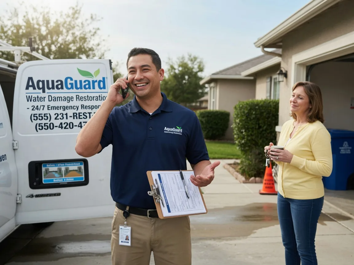 Water Damage Restoration Hiram, GA FAQs